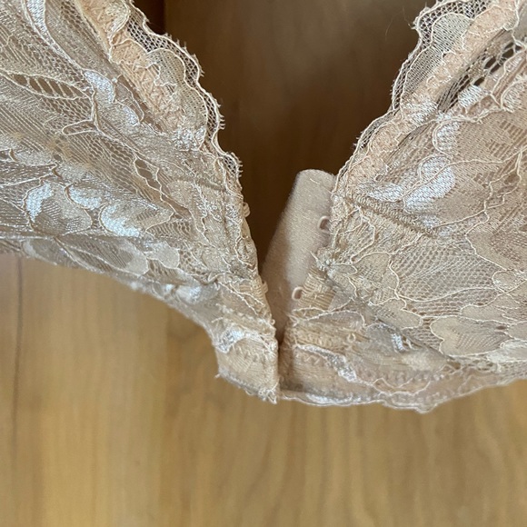 NWT Lucy Breeze Beige 42DD Bra - Picture 5 of 6